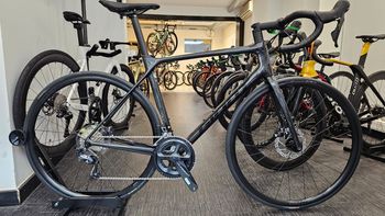 Used Giant Tcr Advanced 1 Disc Ultegra *NEW 0km* 2023 Road & Gravel