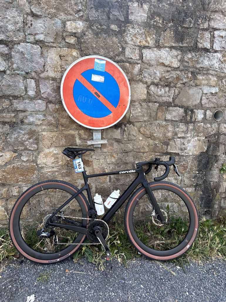 Used Cervélo Áspero-5 Custom Build 2024 Road & Gravel, Black — image 2 of 3