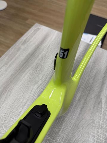 Cervélo P-series Frameset 2025 Road & Gravel d'occasion — image 6 sur 7