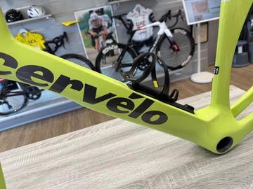 Cervélo P-series Frameset 2025 Road & Gravel d'occasion — image 2 sur 7