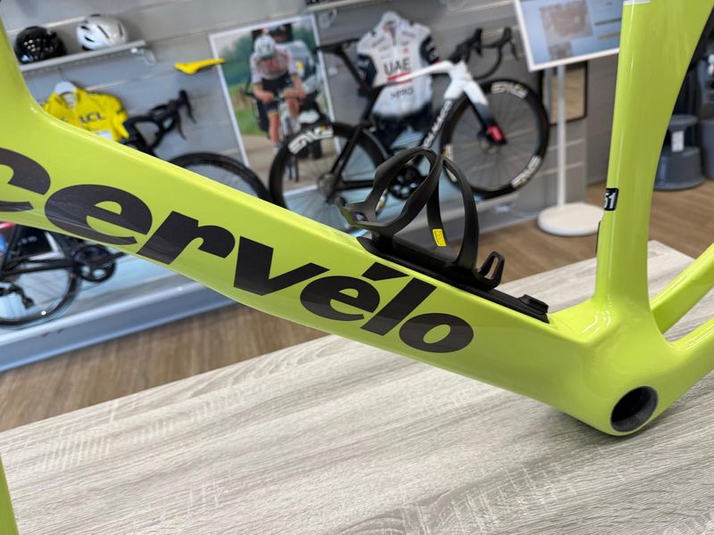 Cervélo P-series Frameset 2025 Road & Gravel d'occasion — image 2 sur 7