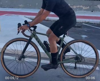 Used Canyon Grail 6 2023 2023 Road & Gravel, Green — image 3 of 3