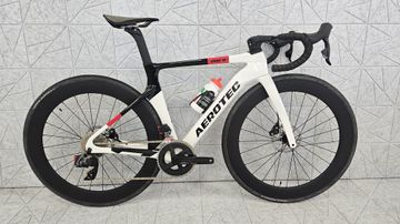 Used AEROTEC D-ONE CARBON ROAD SRAM RIVAL ETAP AXS 12S FAST SIXTY 2025 Road & Gravel