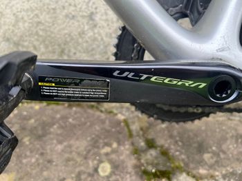 Used Trek Emonda Shimano Ultegra Di2 2018 Road & Gravel, Light Gray — image 6 of 15