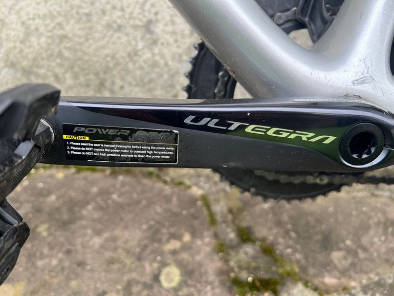 Used Trek Emonda Shimano Ultegra Di2 2018 Road & Gravel, Light Gray — image 6 of 15