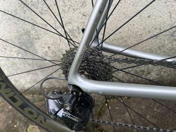 Used Trek Emonda Shimano Ultegra Di2 2018 Road & Gravel, Light Gray — image 4 of 15