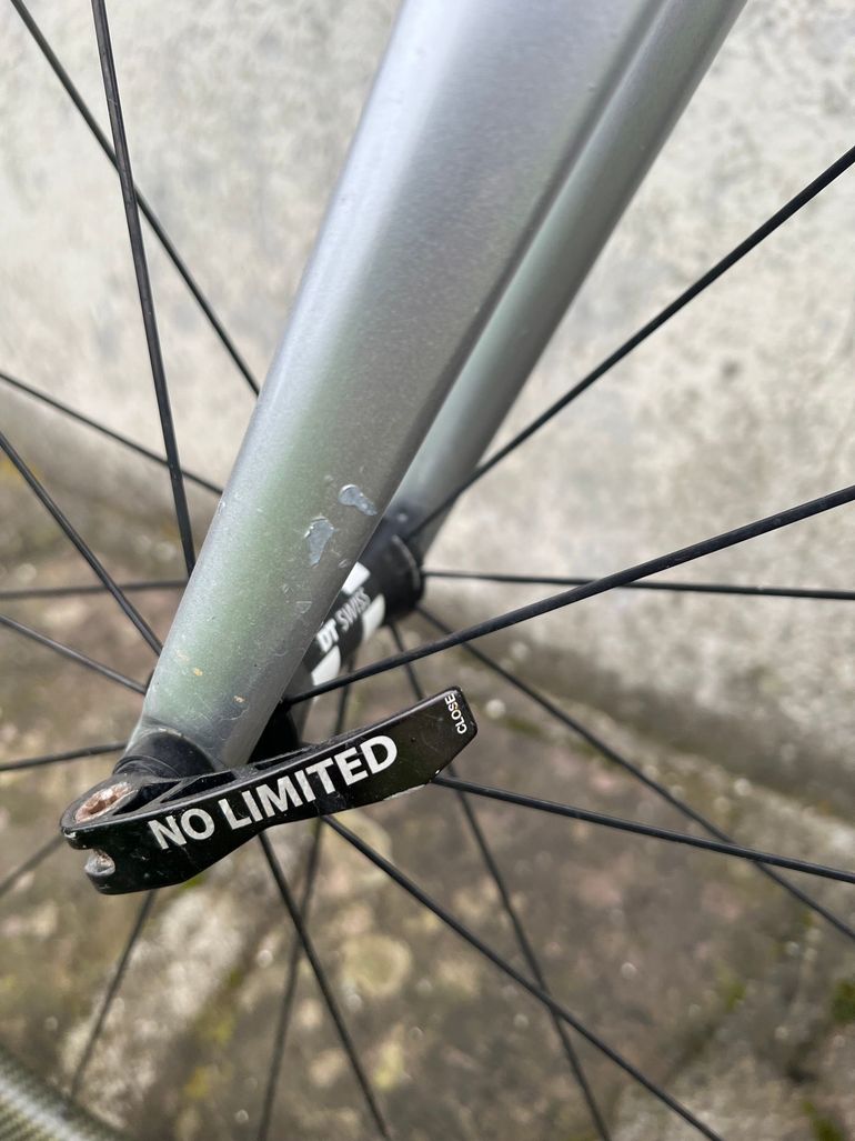 Used Trek Emonda Shimano Ultegra Di2 2018 Road & Gravel, Light Gray — image 9 of 15