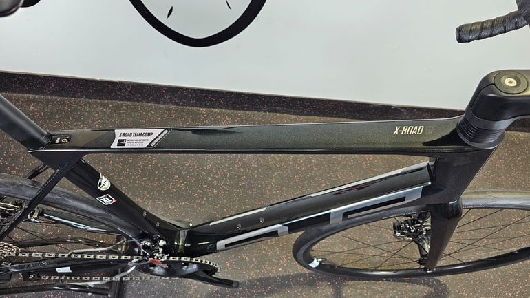 Used Superior X-ROAD Team Comp 2024 2024 Road & Gravel, Green — image 16 of 24