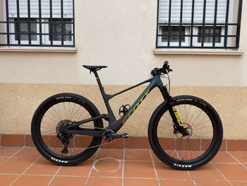 Used Scott Spark RC Team Issue AXS 2022 2022 MTB