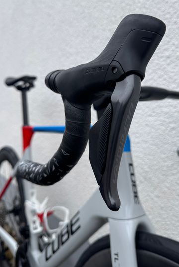 Used CUBE Litening Shimano Ultegra Di2 (12 Speed) 2021 Road & Gravel, White — image 12 of 23