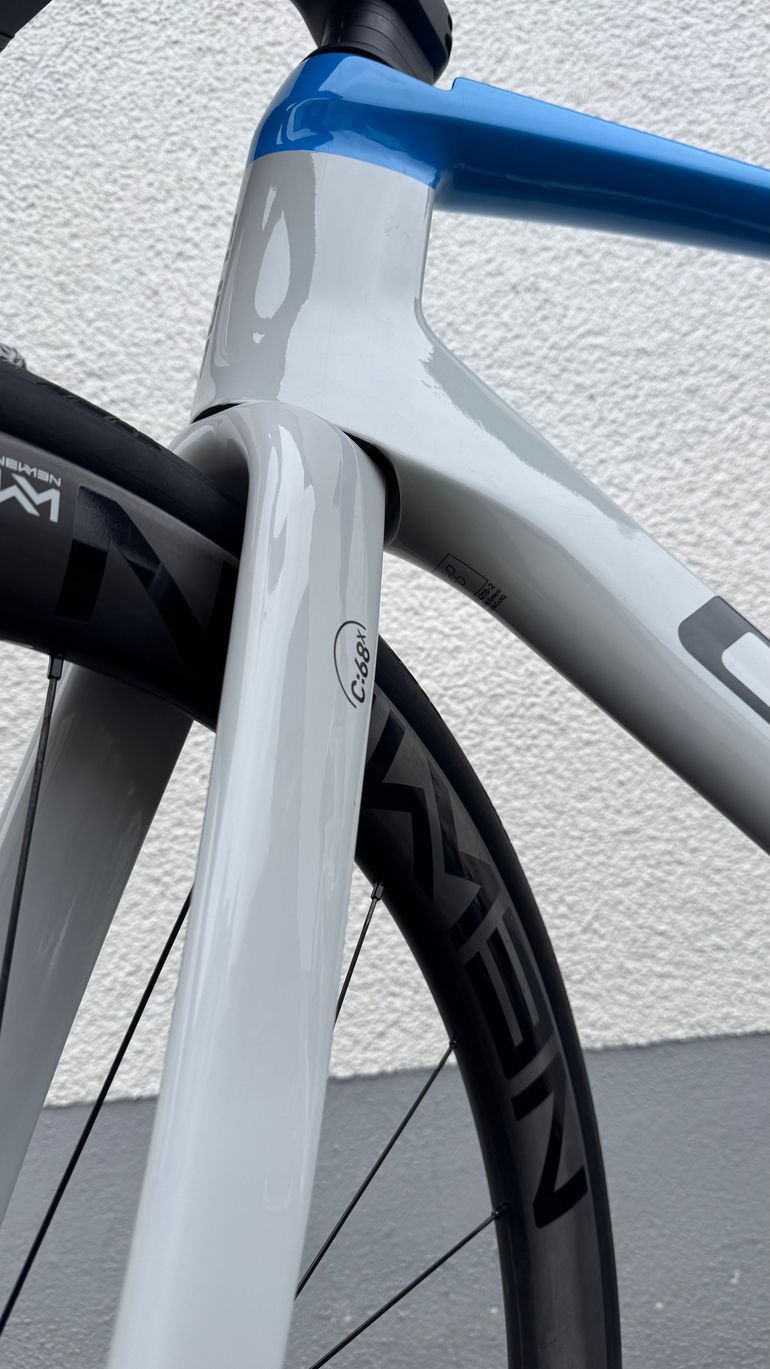Used CUBE Litening Shimano Ultegra Di2 (12 Speed) 2021 Road & Gravel, White — image 20 of 23