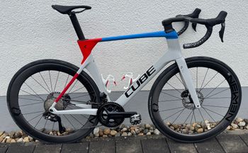 Used CUBE Litening Shimano Ultegra Di2 (12 Speed) 2021 Road & Gravel