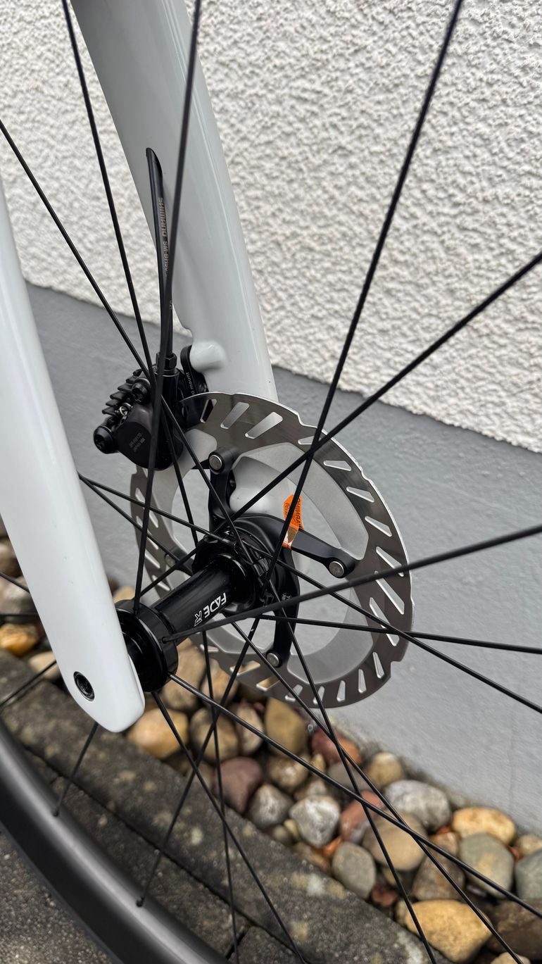 Used CUBE Litening Shimano Ultegra Di2 (12 Speed) 2021 Road & Gravel, White — image 16 of 23