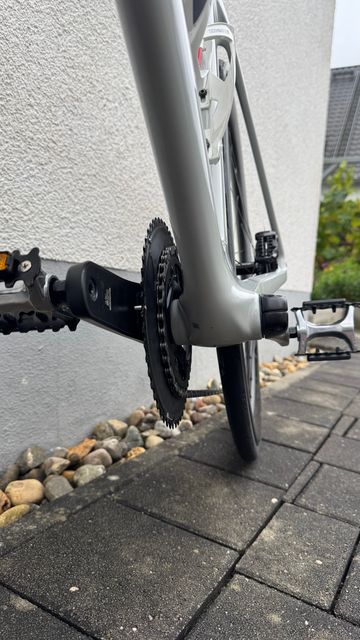 Used CUBE Litening Shimano Ultegra Di2 (12 Speed) 2021 Road & Gravel, White — image 21 of 23