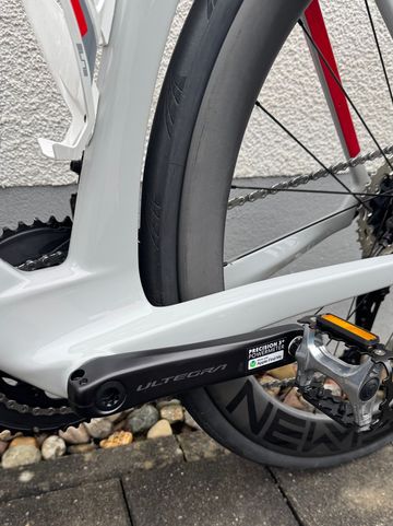 Used CUBE Litening Shimano Ultegra Di2 (12 Speed) 2021 Road & Gravel, White — image 17 of 23