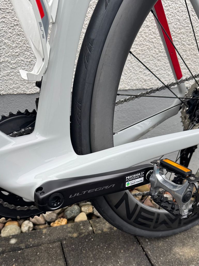 Used CUBE Litening Shimano Ultegra Di2 (12 Speed) 2021 Road & Gravel, White — image 17 of 23