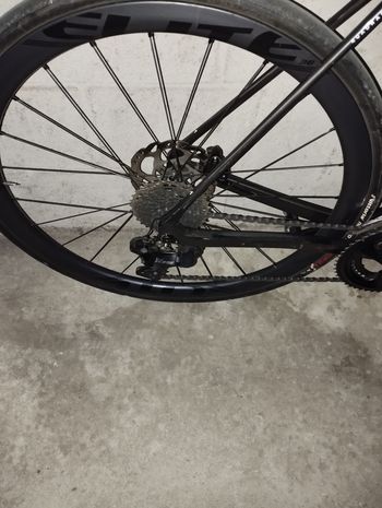 Used MMR Adrenaline 2023 2023 Road & Gravel, Black — image 7 of 7