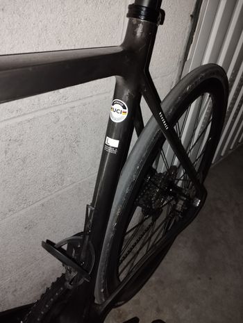 Used MMR Adrenaline 2023 2023 Road & Gravel, Black — image 6 of 7