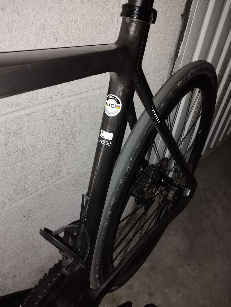 Used MMR Adrenaline 2023 2023 Road & Gravel, Black — image 6 of 7