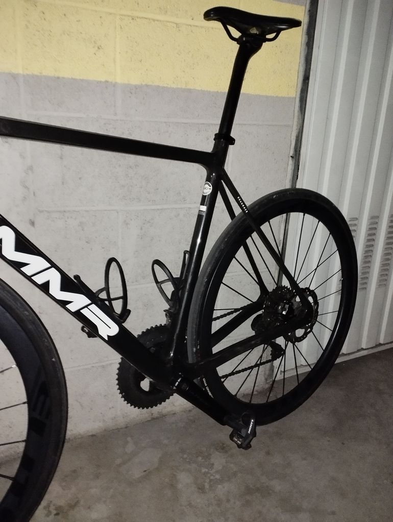 Used MMR Adrenaline 2023 2023 Road & Gravel, Black — image 3 of 7