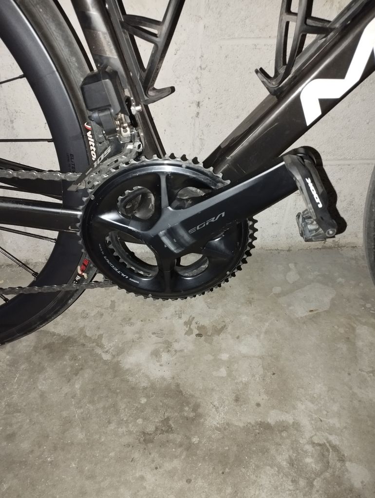 Used MMR Adrenaline 2023 2023 Road & Gravel, Black — image 5 of 7