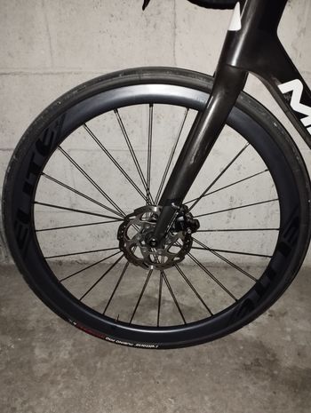 Used MMR Adrenaline 2023 2023 Road & Gravel, Black — image 4 of 7