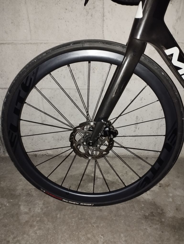Used MMR Adrenaline 2023 2023 Road & Gravel, Black — image 4 of 7