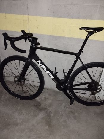 Used MMR Adrenaline 2023 2023 Road & Gravel, Black — image 2 of 7