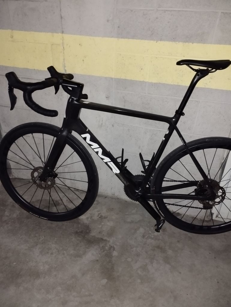 Used MMR Adrenaline 2023 2023 Road & Gravel, Black — image 2 of 7