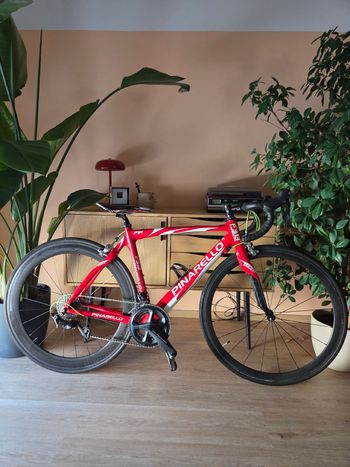 Used PINARELLO DOGMA F8 2015 Road & Gravel