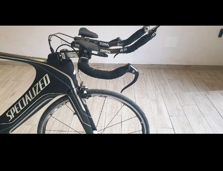 Used Specialized Shiv Elite 2016 2016 Road & Gravel, Black — image 4 of 8