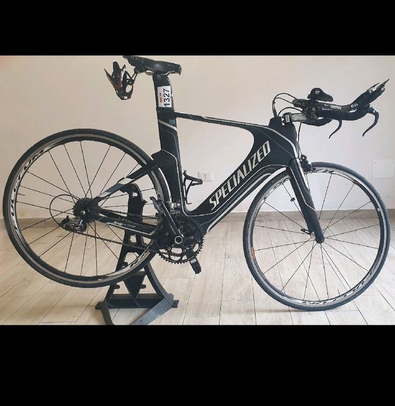 Used Specialized Shiv Elite 2016 2016 Road & Gravel, Black — image 8 of 8