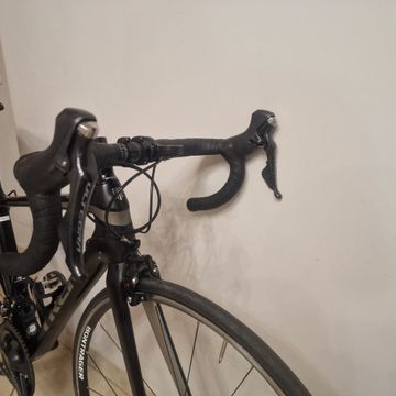 Used Trek Émonda SL 6 2019 2019 Road & Gravel, Light Gray — image 4 of 6