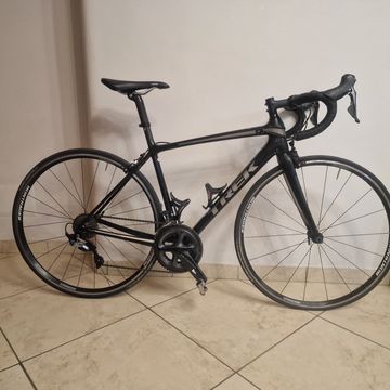 Used Trek Émonda SL 6 2019 2019 Road & Gravel, Light Gray — image 1 of 6
