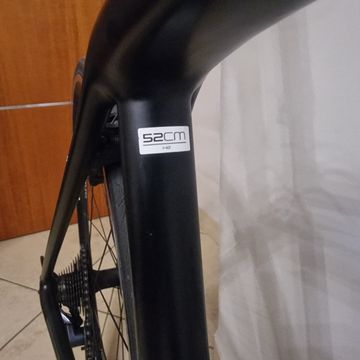 Used Trek Émonda SL 6 2019 2019 Road & Gravel, Light Gray — image 5 of 6