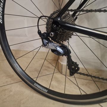 Used Trek Émonda SL 6 2019 2019 Road & Gravel, Light Gray — image 2 of 6