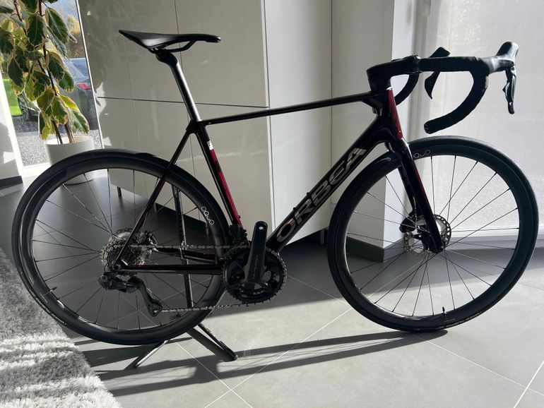 Used Orbea ORCA M20iTEAM 2024 2024 Road & Gravel, Black — image 1 of 12