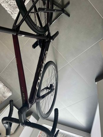 Used Orbea ORCA M20iTEAM 2024 2024 Road & Gravel, Black — image 12 of 12