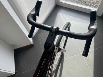 Used Orbea ORCA M20iTEAM 2024 2024 Road & Gravel, Black — image 9 of 12