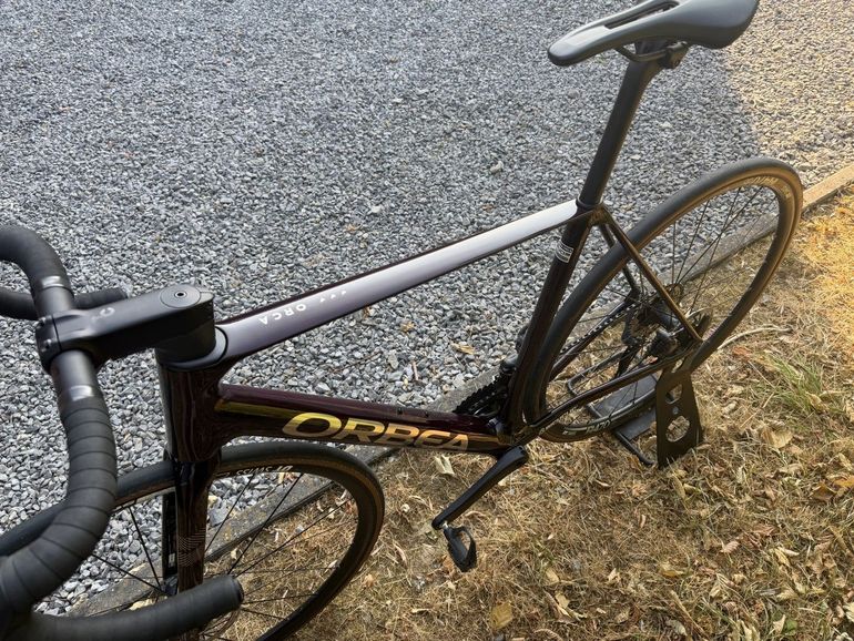 Brugt Orbea ORCA M20iTEAM 2024 2024 Road & Gravel — billede 5 af 10