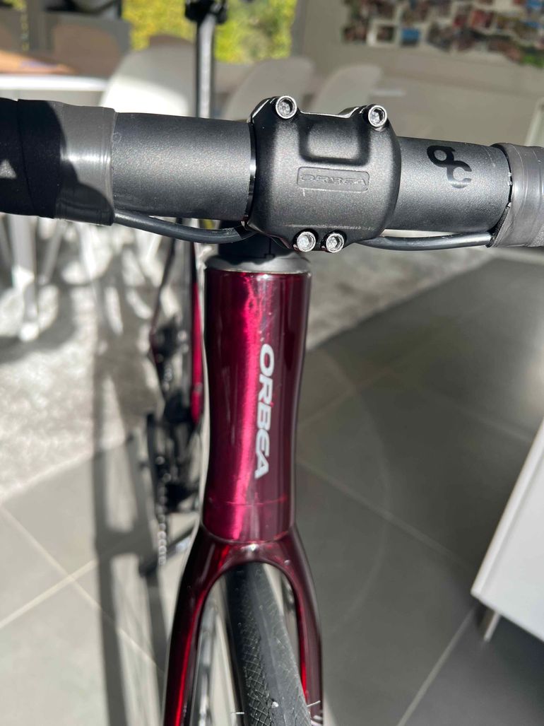 Used Orbea ORCA M20iTEAM 2024 2024 Road & Gravel, Black — image 8 of 12