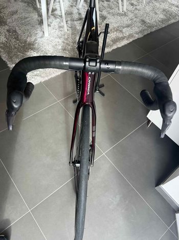 Used Orbea ORCA M20iTEAM 2024 2024 Road & Gravel, Black — image 7 of 12