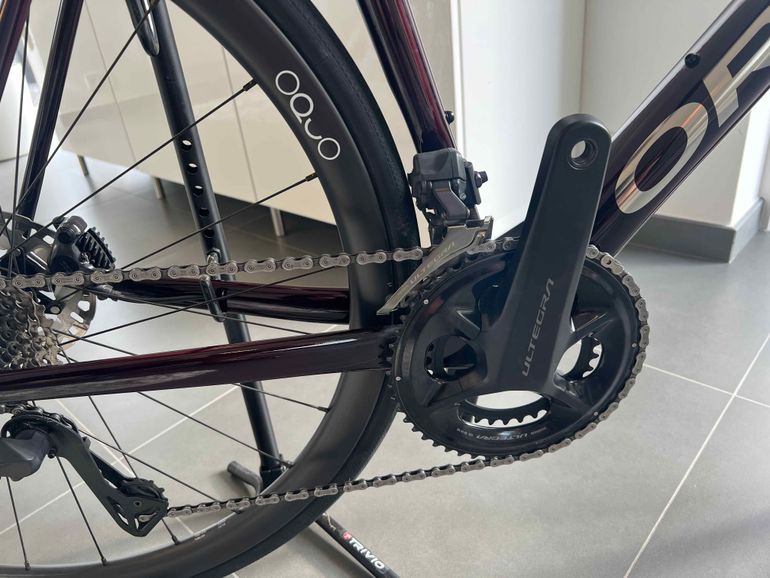 Used Orbea ORCA M20iTEAM 2024 2024 Road & Gravel, Black — image 6 of 12