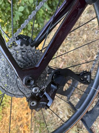Brugt Orbea ORCA M20iTEAM 2024 2024 Road & Gravel — billede 10 af 10