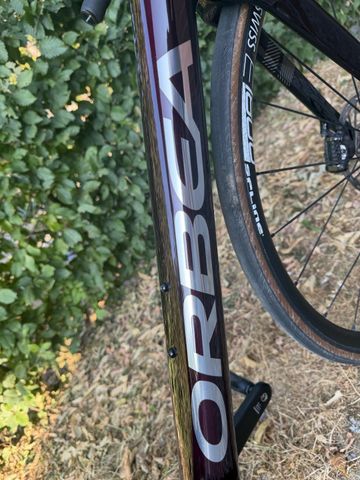 Tweedehands Orbea ORCA M20iTEAM 2024 2024 Road & Gravel — afbeelding 8 van 10