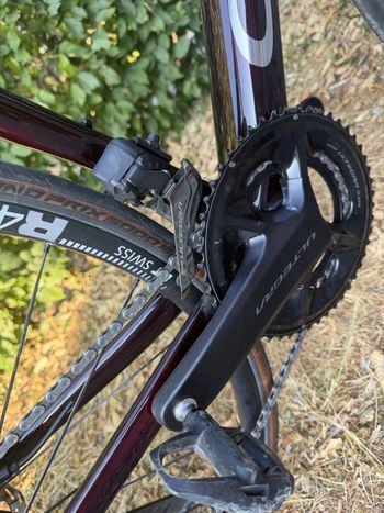 Brugt Orbea ORCA M20iTEAM 2024 2024 Road & Gravel — billede 9 af 10