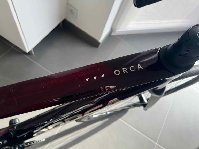 Used Orbea ORCA M20iTEAM 2024 2024 Road & Gravel, Black — image 4 of 12