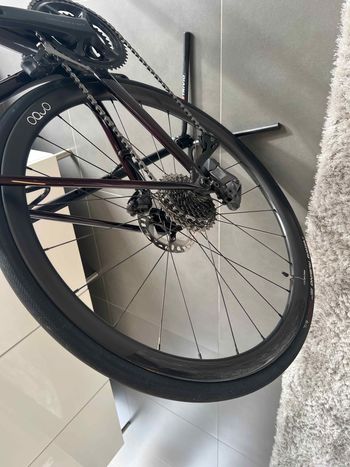 Used Orbea ORCA M20iTEAM 2024 2024 Road & Gravel, Black — image 11 of 12