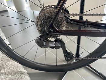 Used Orbea ORCA M20iTEAM 2024 2024 Road & Gravel, Black — image 5 of 12