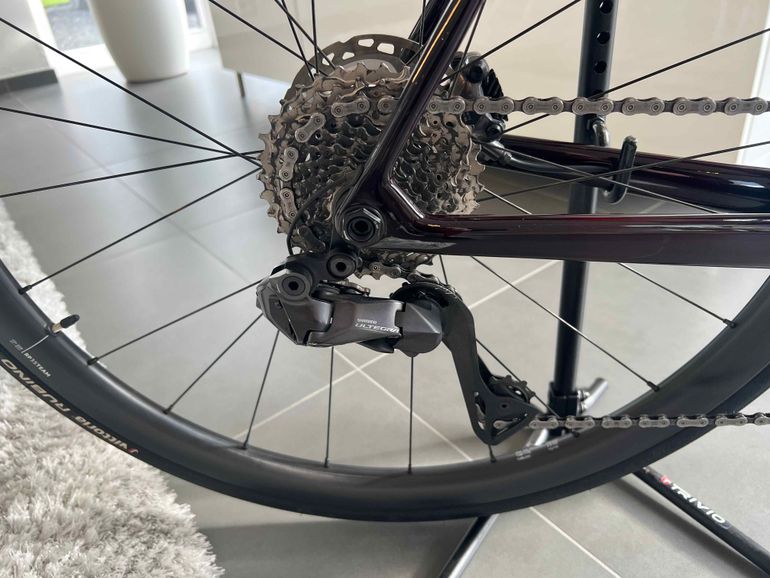 Used Orbea ORCA M20iTEAM 2024 2024 Road & Gravel, Black — image 5 of 12